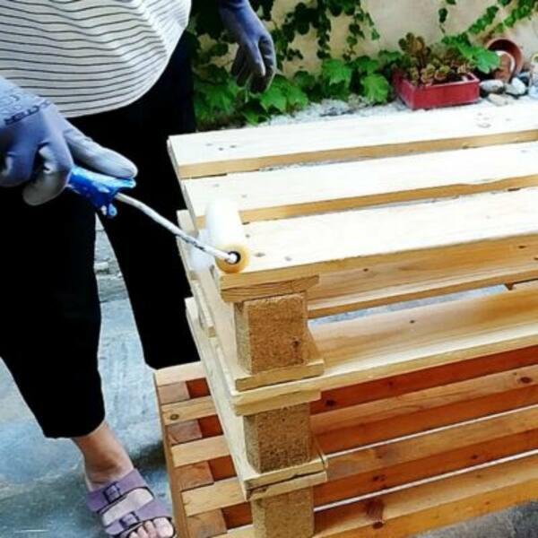 Greece Tutorial ShoeRack step 8