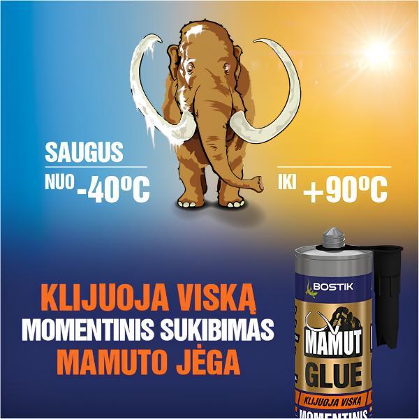 Lithuania mamut glue product teaser image