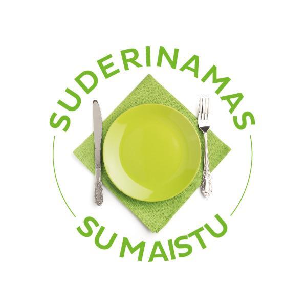 Lithuania Perfect Seal Pictos Food Green