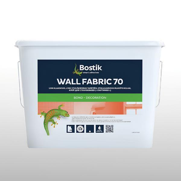 Lithuania Wallpaper Adhesives Bostik Wall Fabric product image