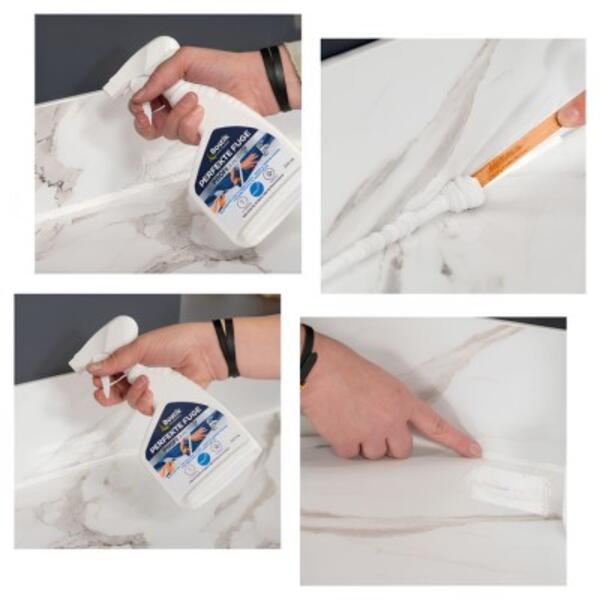 Lithuania tutorial how to make a kitchen seal step 4