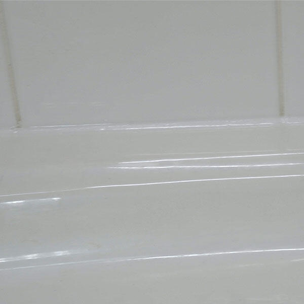 Lithuania tutorial How to seal a shower step 5