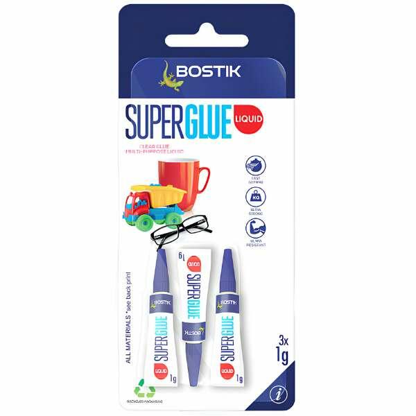 Malaysia repair super glue liquid 3g product image 3