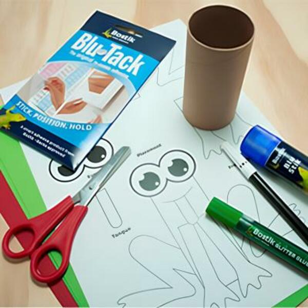 Malaysia toilet roll frog Step 1