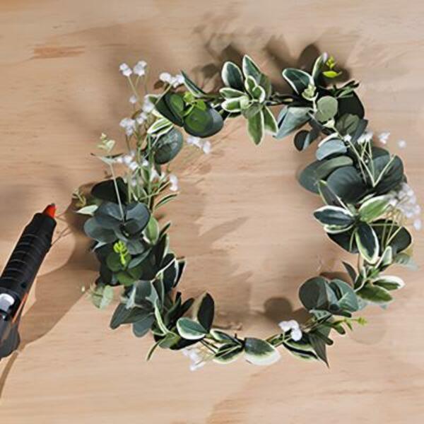 Malaysia tutorial Wreath Step 4