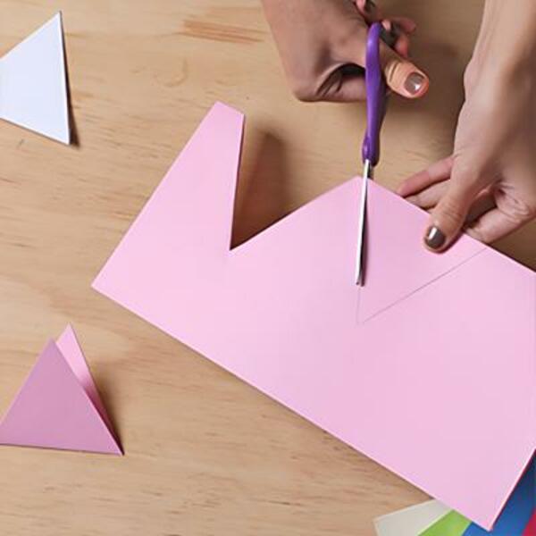 Malaysia Bunting project step 3