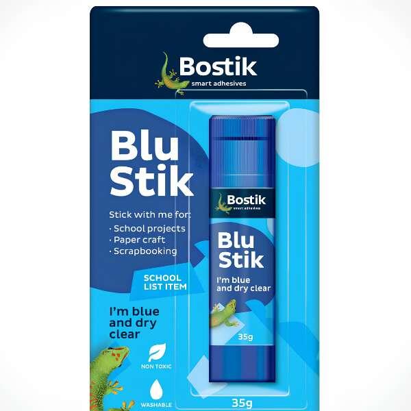 New Zealand Create Blu stik product image