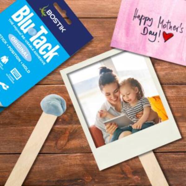 New Zealand Mothers Day Card Step 3