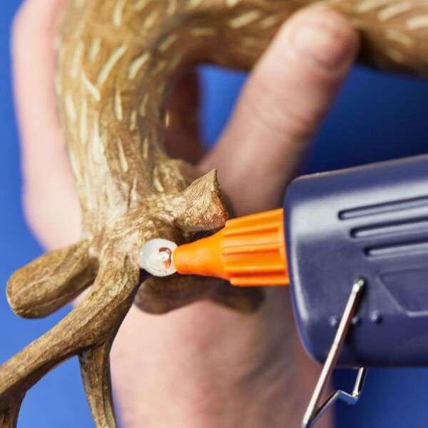 New Zealand repair hg3 glue gun application 2