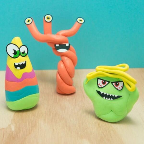 New Zealand tutorial Monsters 3