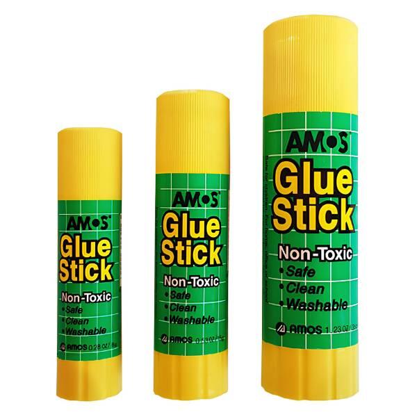 New Zealand Stationery Craft amos gluesticks doublepack 1
