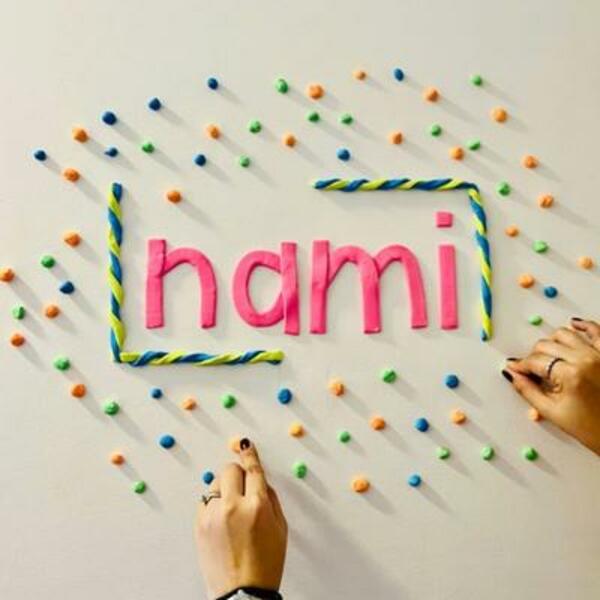 Philippines create sticky name design step 4