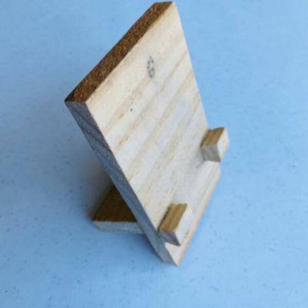 Philippines create your own phone holder step 4