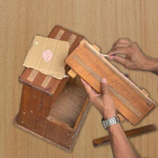 Philippines Repair your step stool step 2