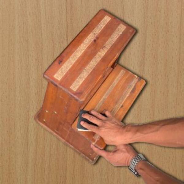 Philippines Repair your step stool step 4