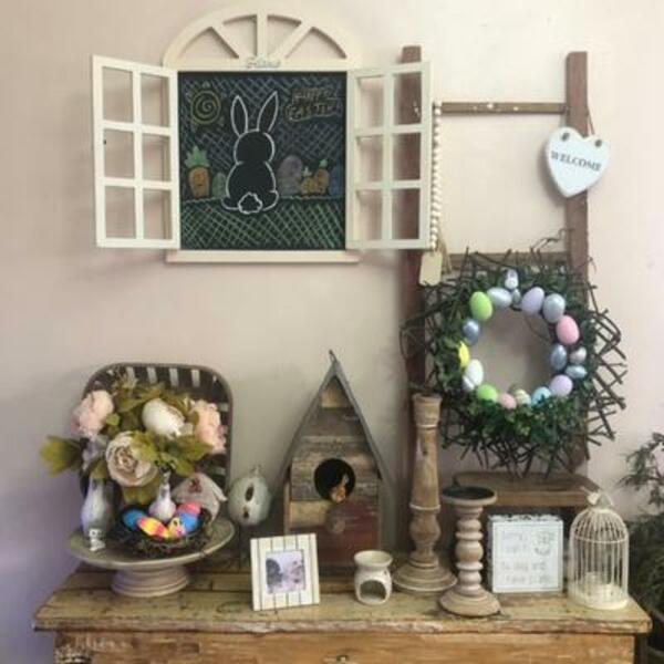 Philippines create easter egg wreath step 4