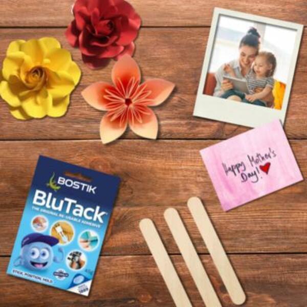 Philippines Mothers Day Crafts Step 1