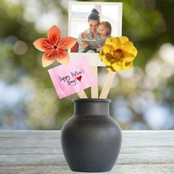Philippines Mothers Day Crafts Step 4