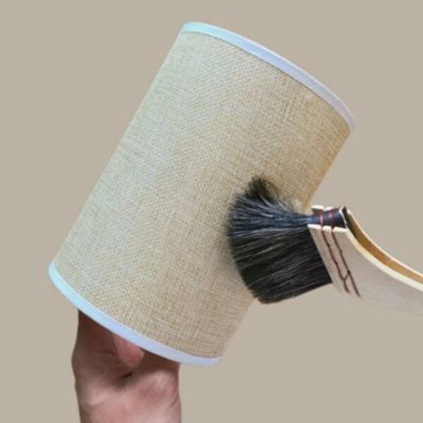 Philippines dress up your lamp step 1
