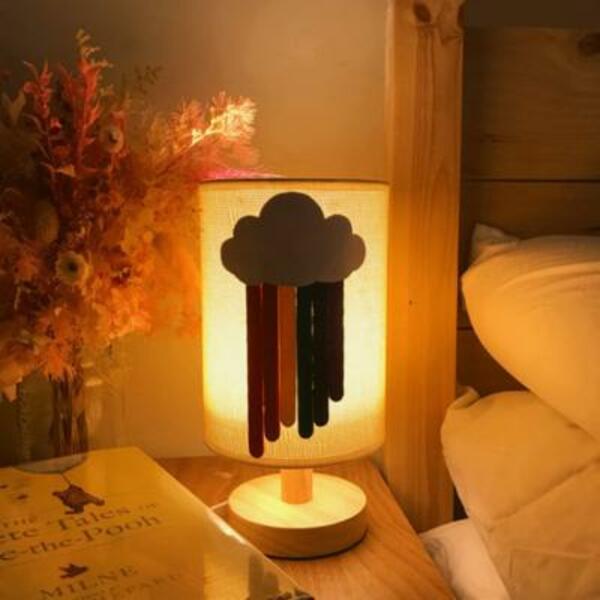 Philippines dress up your lamp step 7
