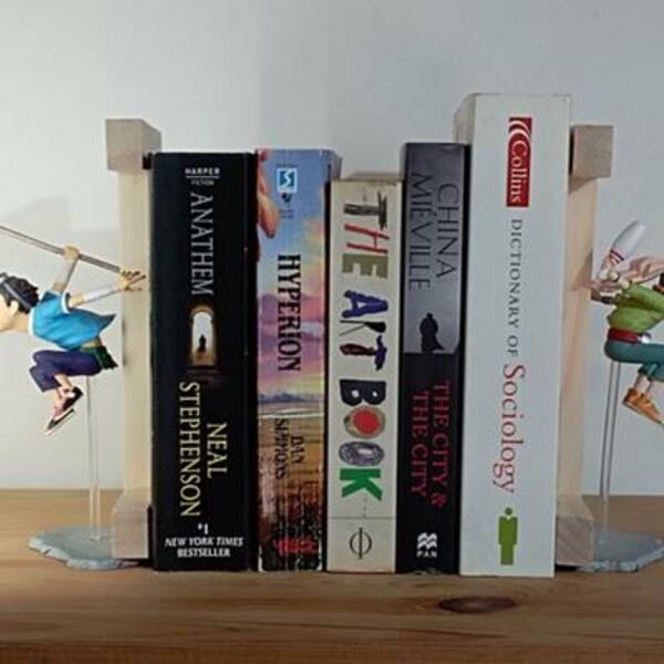Philippines create bookends Step 4