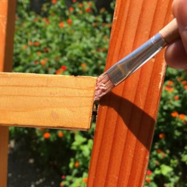 Philippines quick fix wobbly stool step 3