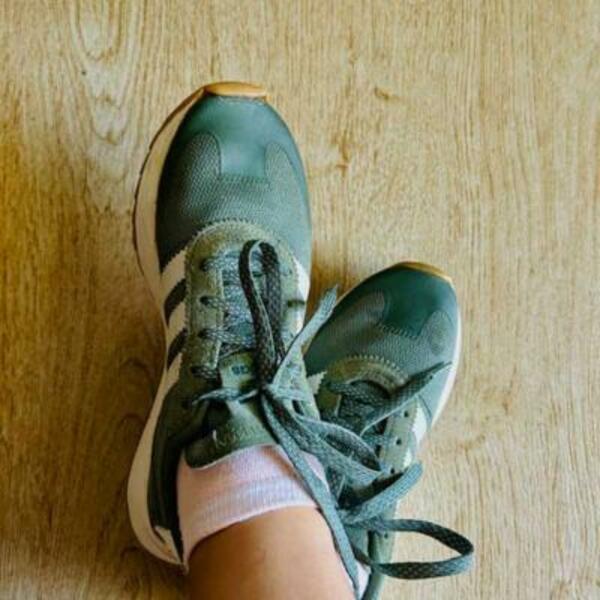 Philippines quick sneaker fix Step 5