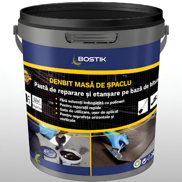 Romania DenBit Spaclu Bituminoasa 1 kg packshot