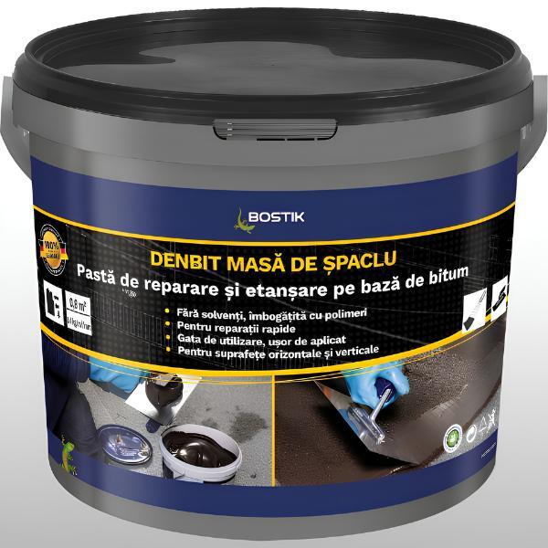 Romania DenBit Spaclu Bituminoasa 7 kg packshot