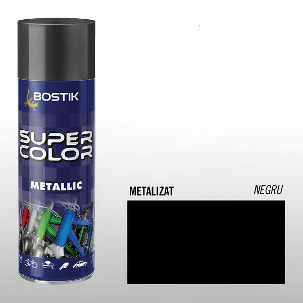 Romania Super Color Metallic Black product image