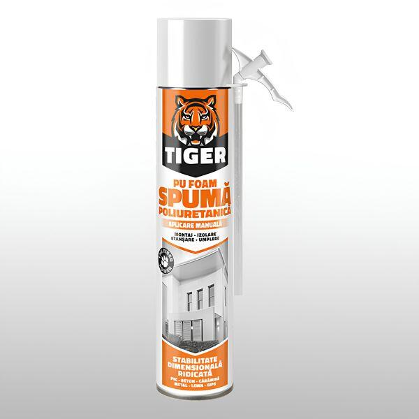Romania Tiger PU foam product image
