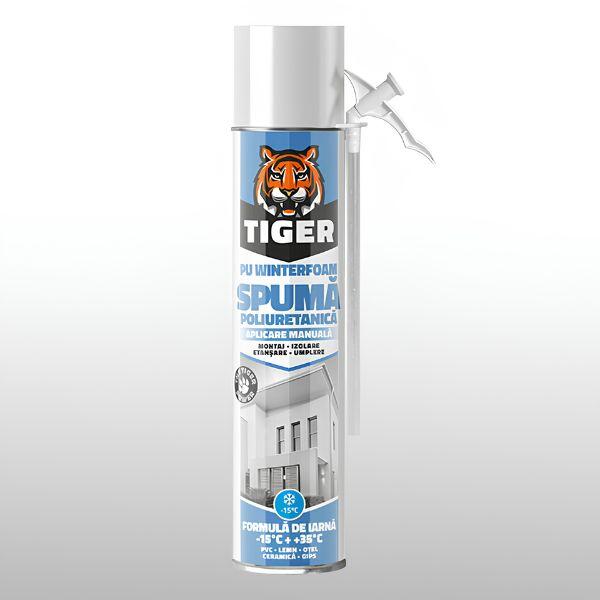 Romania Tiger PU foam winter product image