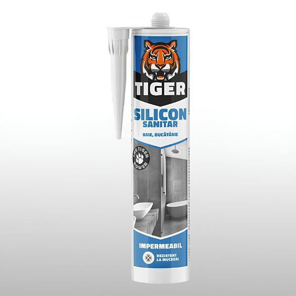 Romania Tiger silicon sanitar product image 1