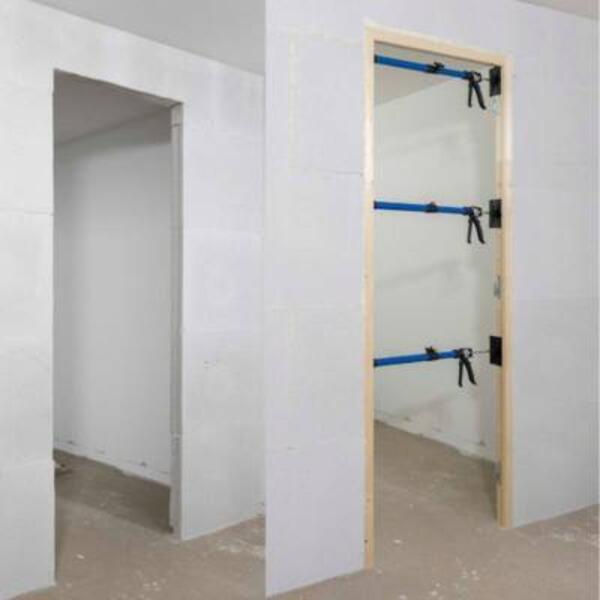 Romania how to Mount a door step 1
