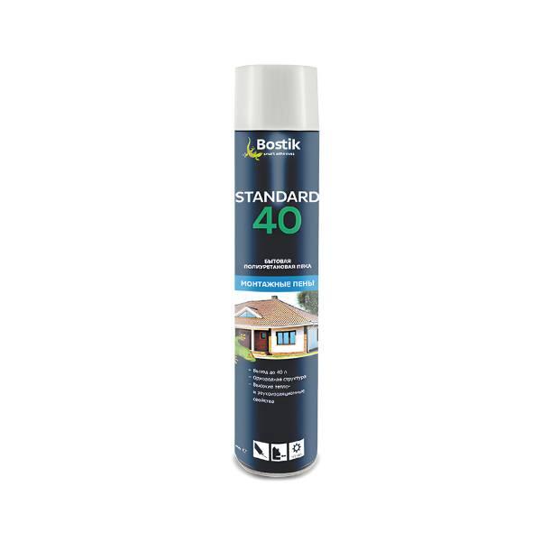 Russia Standard 40 foam product image