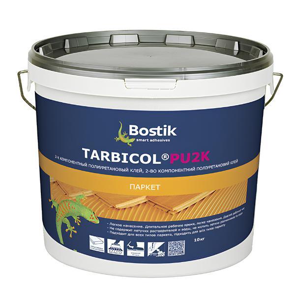 Russia Hardwood floor adhesives Tarbicol pu2k 10 L Product Image