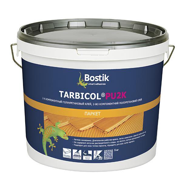 Russia Hardwood floor adhesives Tarbicol pu2k 5 L Product Image