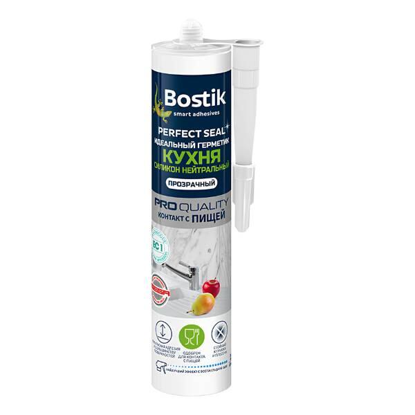Russia Perfect Seal Kuhnya Silicone Neutral Transparent Product Image
