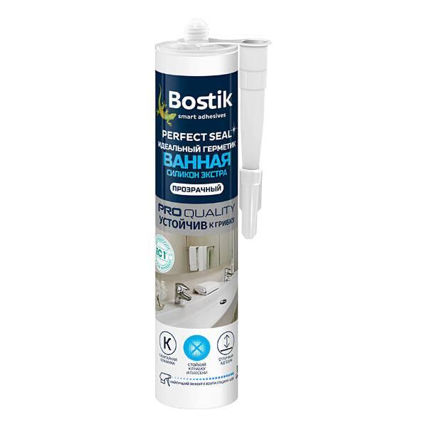 Russia Perfect Seal Vanna Silicone Ekstra Transparent Product Image