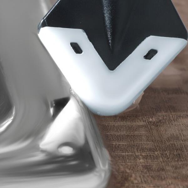 Russia How to seal a washbasin step 4