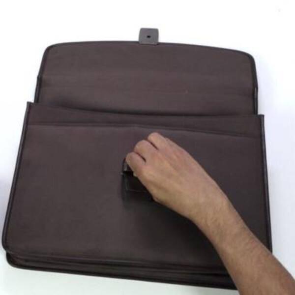 Russia how to repair a bag step 5
