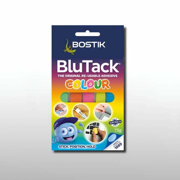 Singapore Craft BluTack Colour Product Image Front