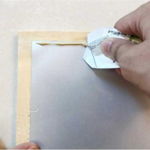 Singapore create your own decorative magnatic board step 6