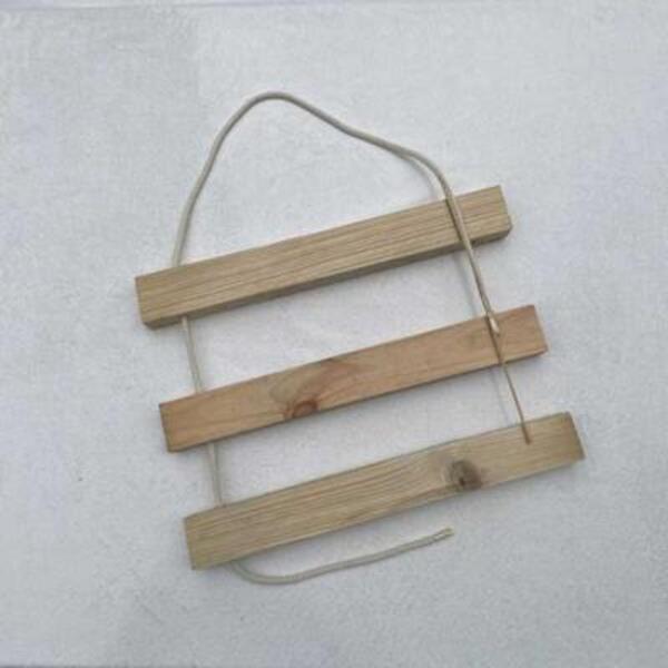 Singapore how to make your own hanging sign step 3