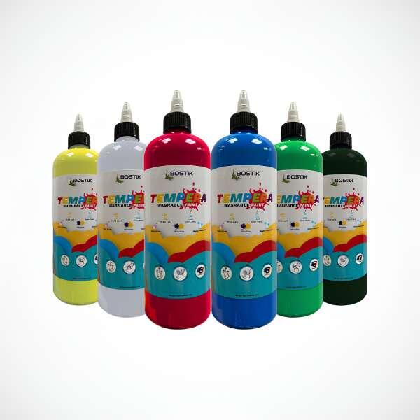 Singapore Create Tempera Paint Product Image