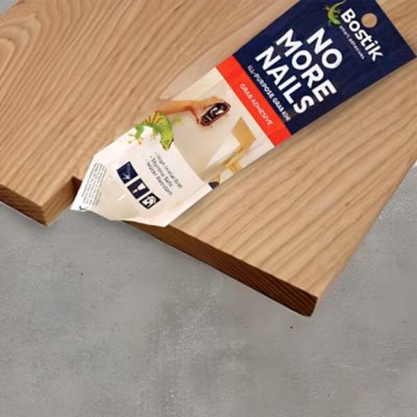 Singapore how to create floating shelves with no more nails step 2