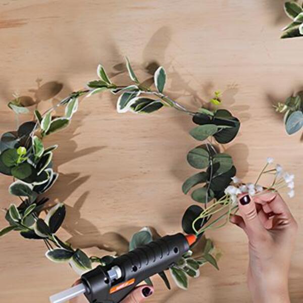 Singapore Wreath step 3