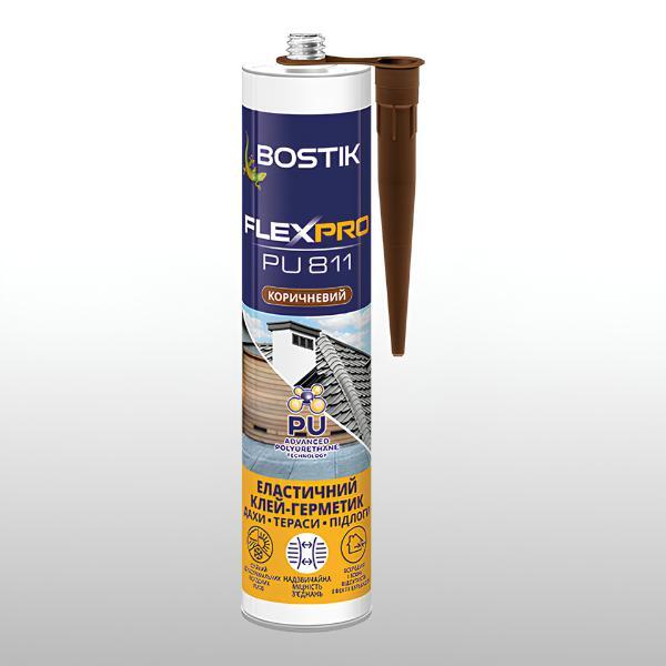 Ukraine Flexpro PU 811 product image Black