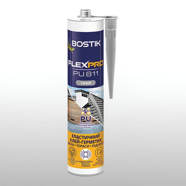 Ukraine Flexpro PU 811 product image Grey