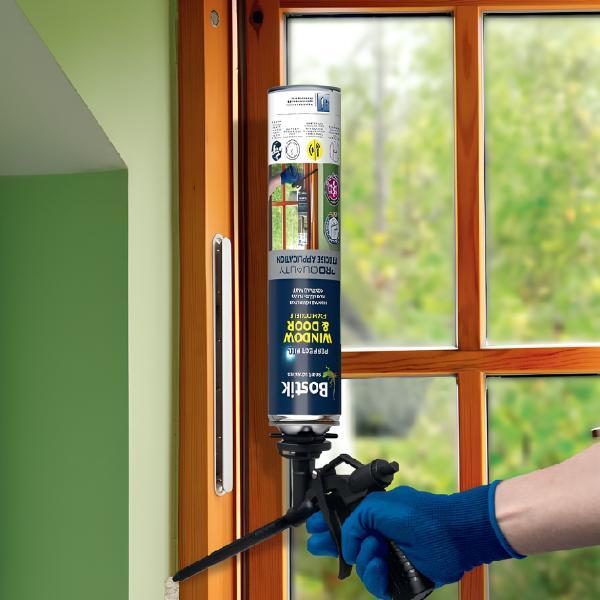 Ukraine Perfect Fill Window Door Foam Double product image 2